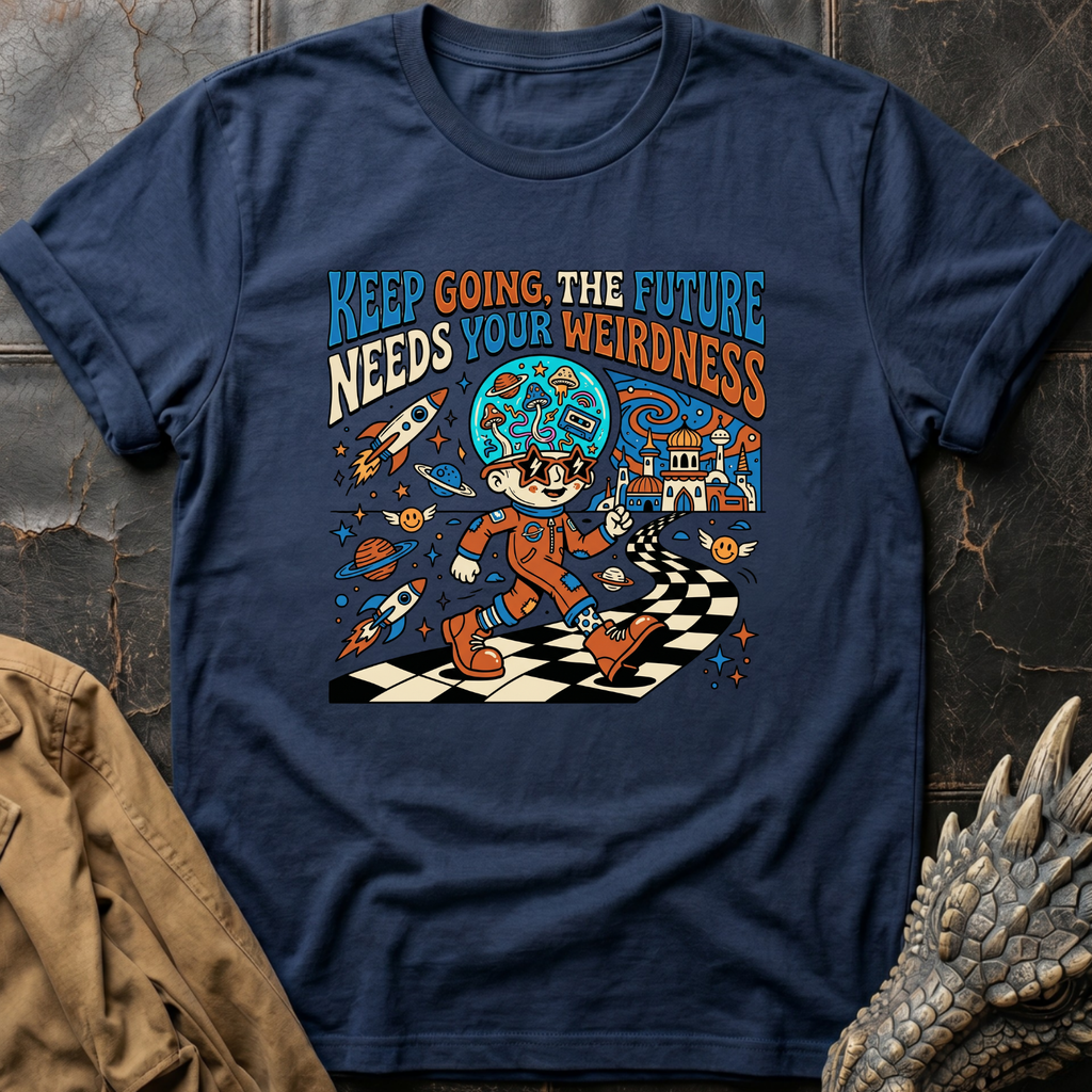 Keep Going | T-Shirt