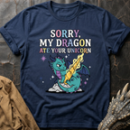 My Dragon Ate Your Unicorn | T-Shirt