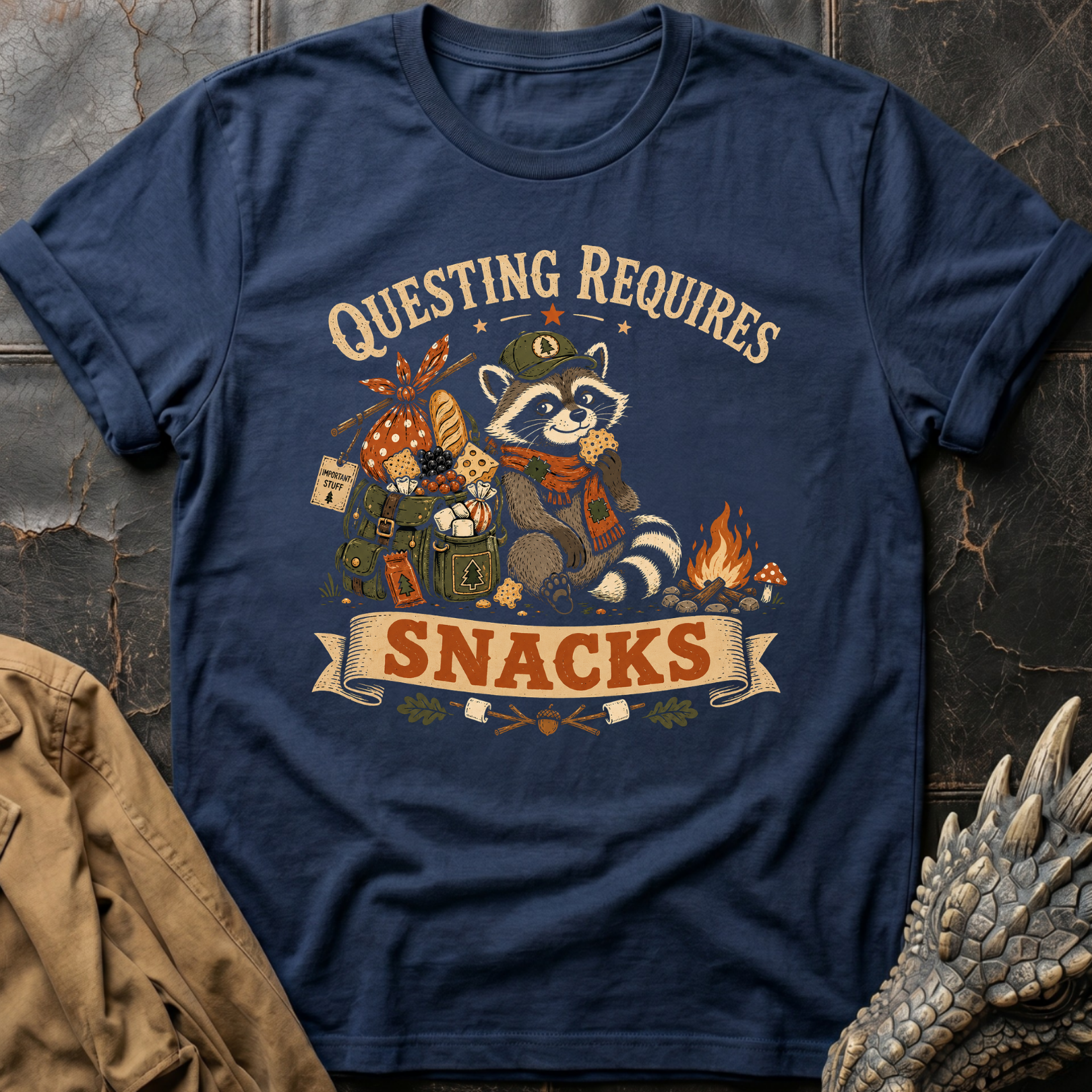 Snacks | T-Shirt
