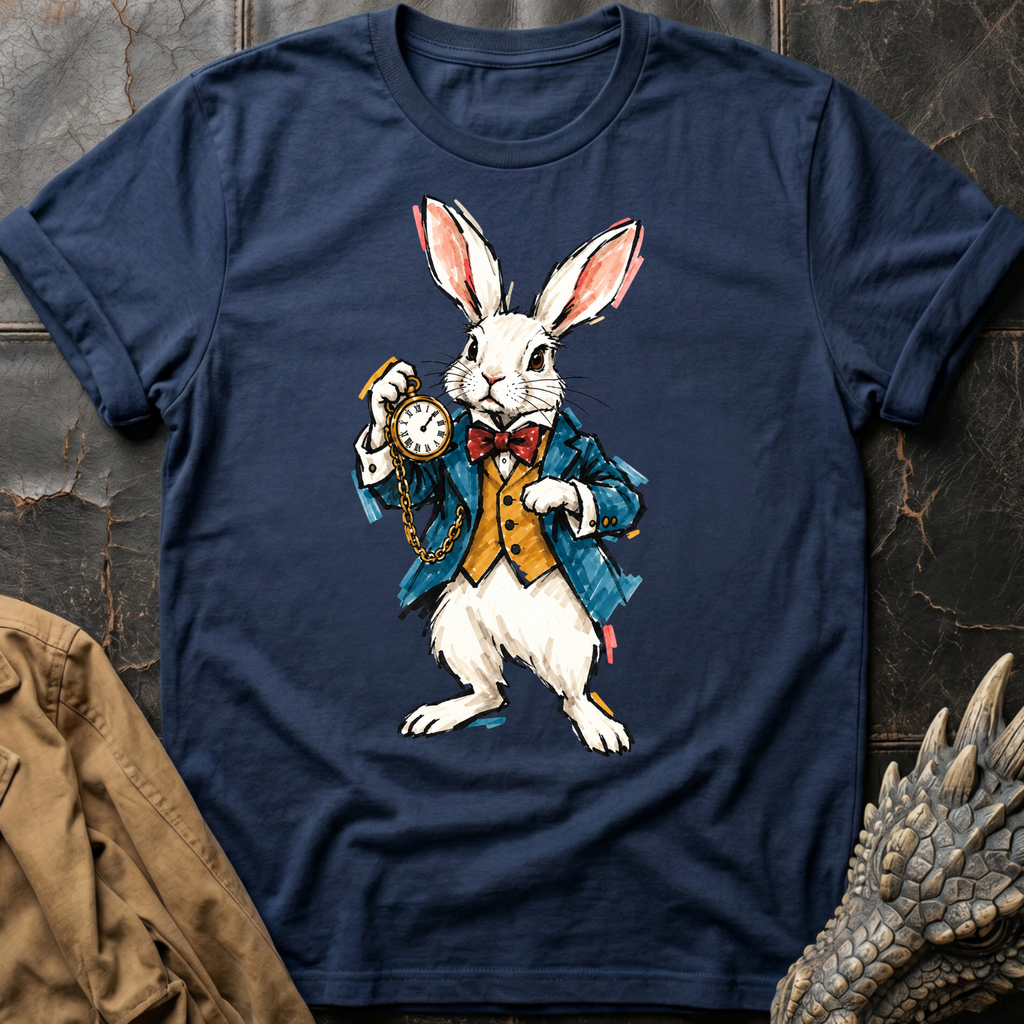 The White Rabbit | Tee