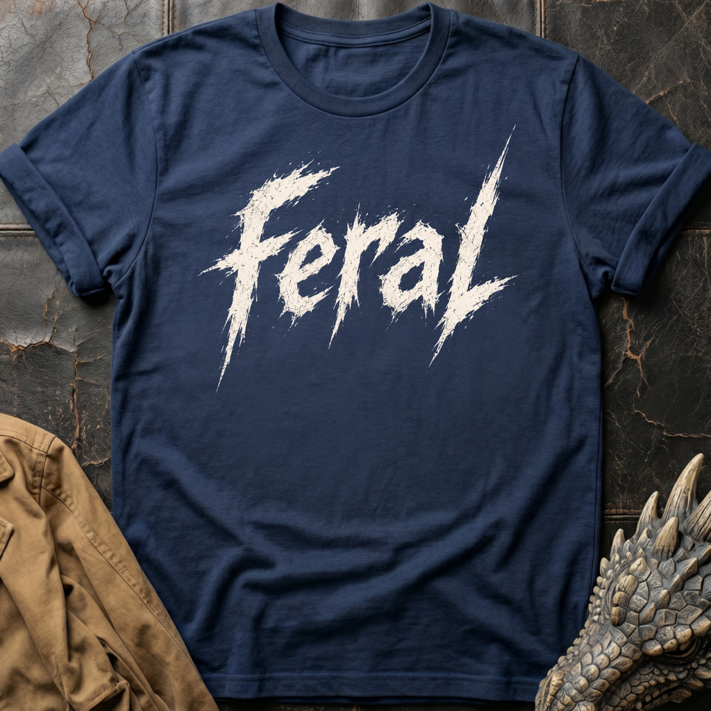 Feral | T-Shirt