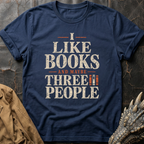 Books and People | T-Shirt