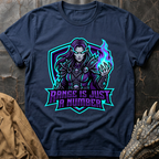 Range Is Just A Number T-Shirt