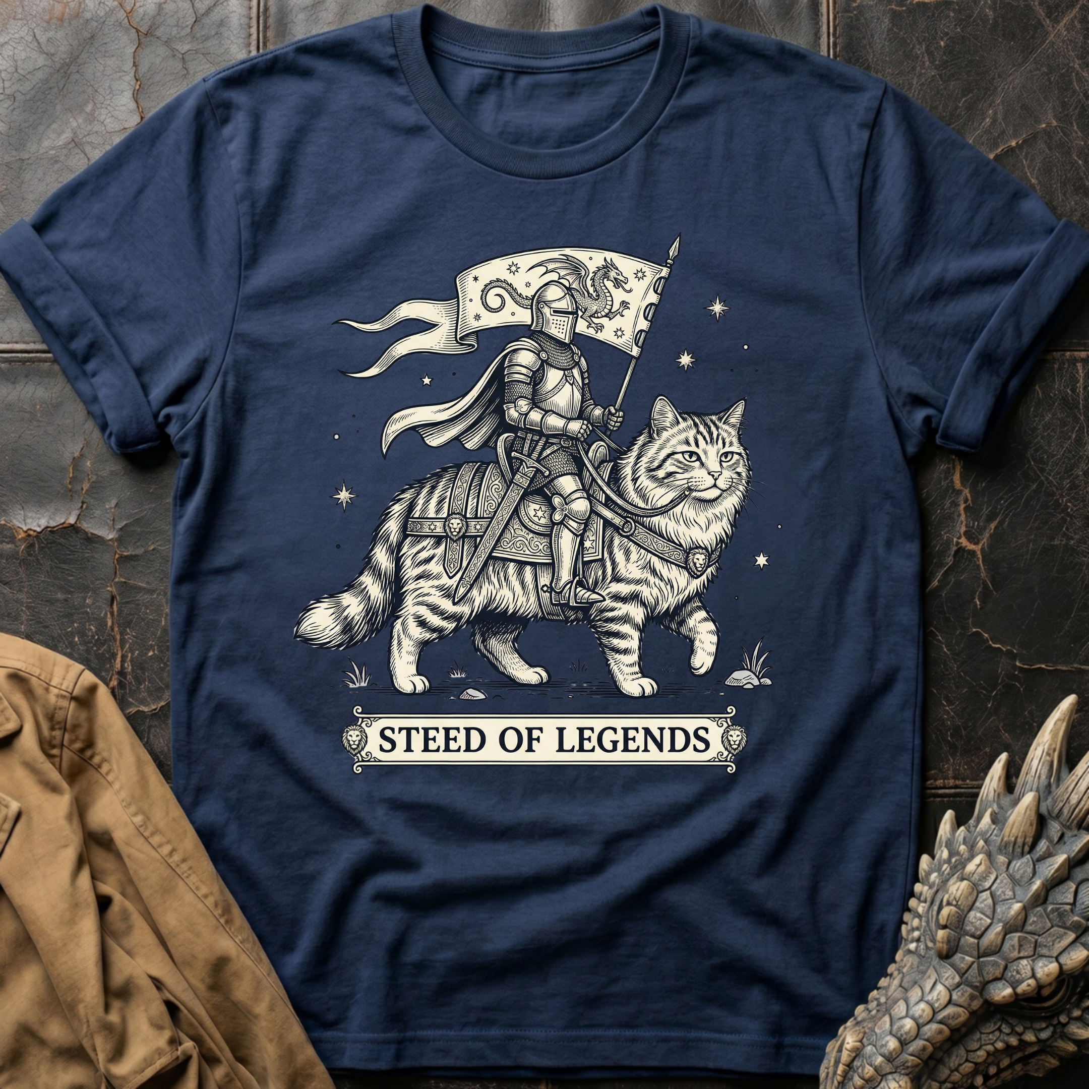 Steed Of Legends T-Shirt