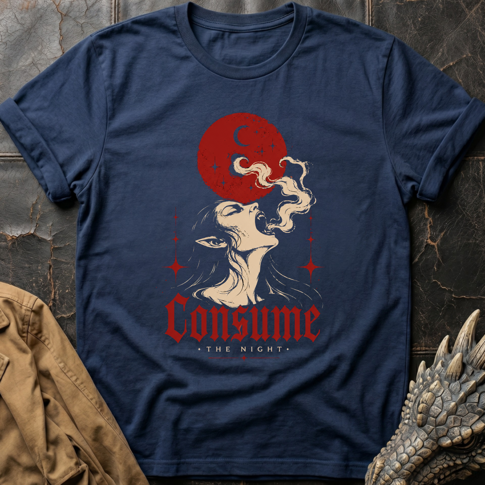 Consume The Night | T-Shirt