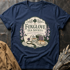 Foxglove Tea Society | T-Shirt