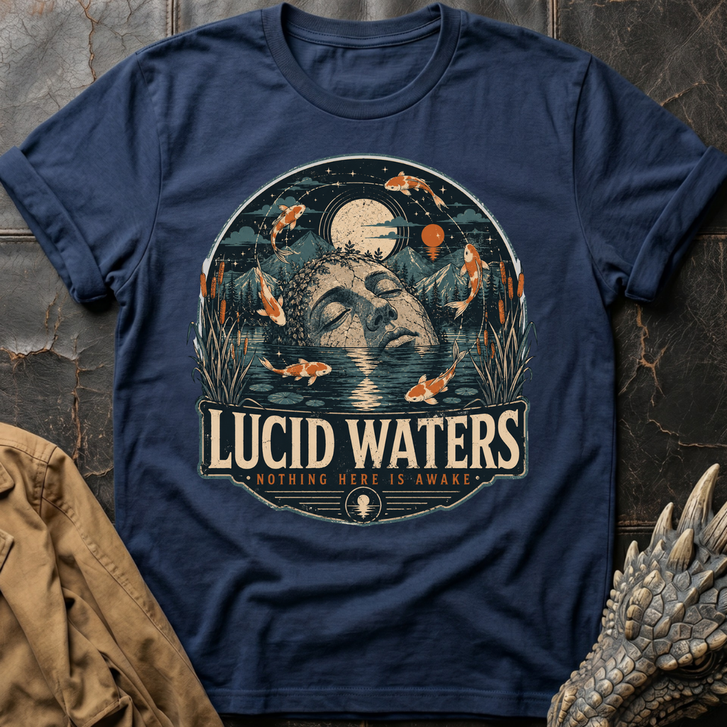 Lucid Waters | T-Shirt