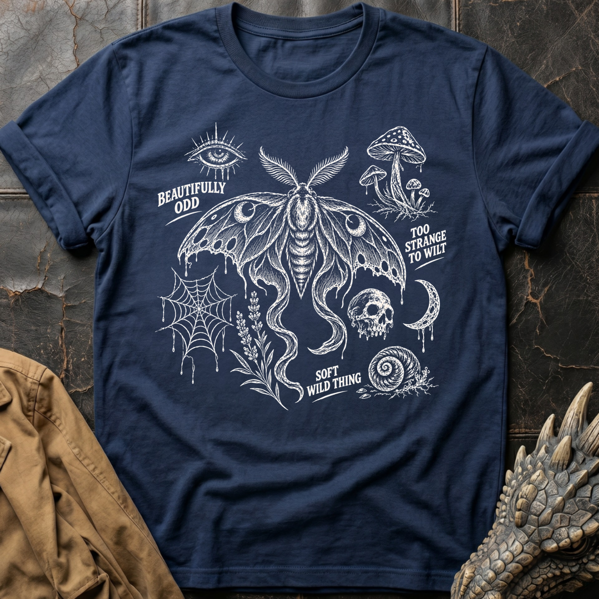 Beautifully Odd | Tee
