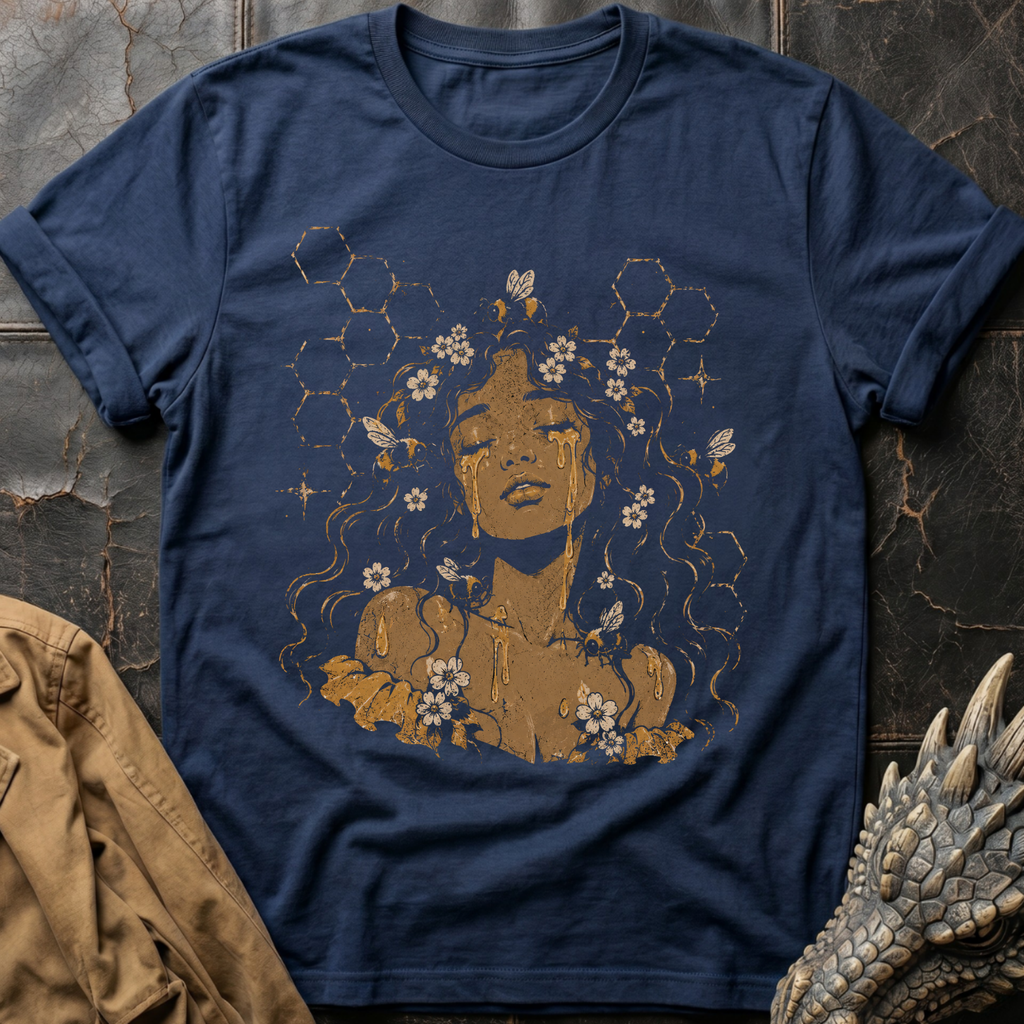 Honey Maiden | T-Shirt