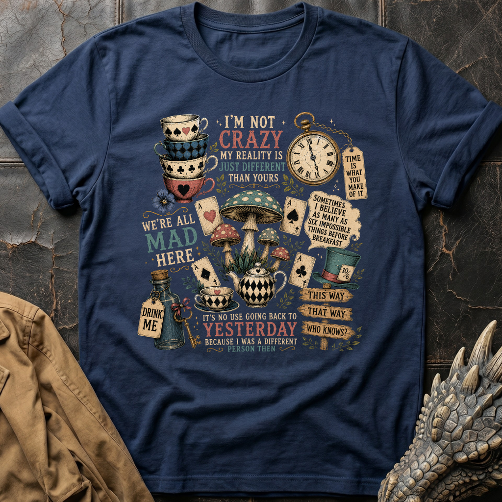 Alice In Wonderland | T-Shirt
