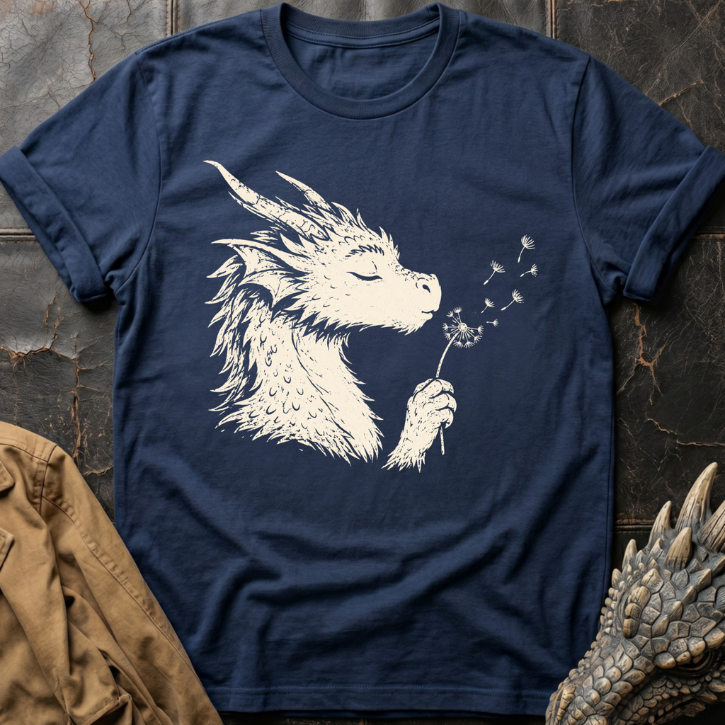 Dandelion Dragon | T-Shirt