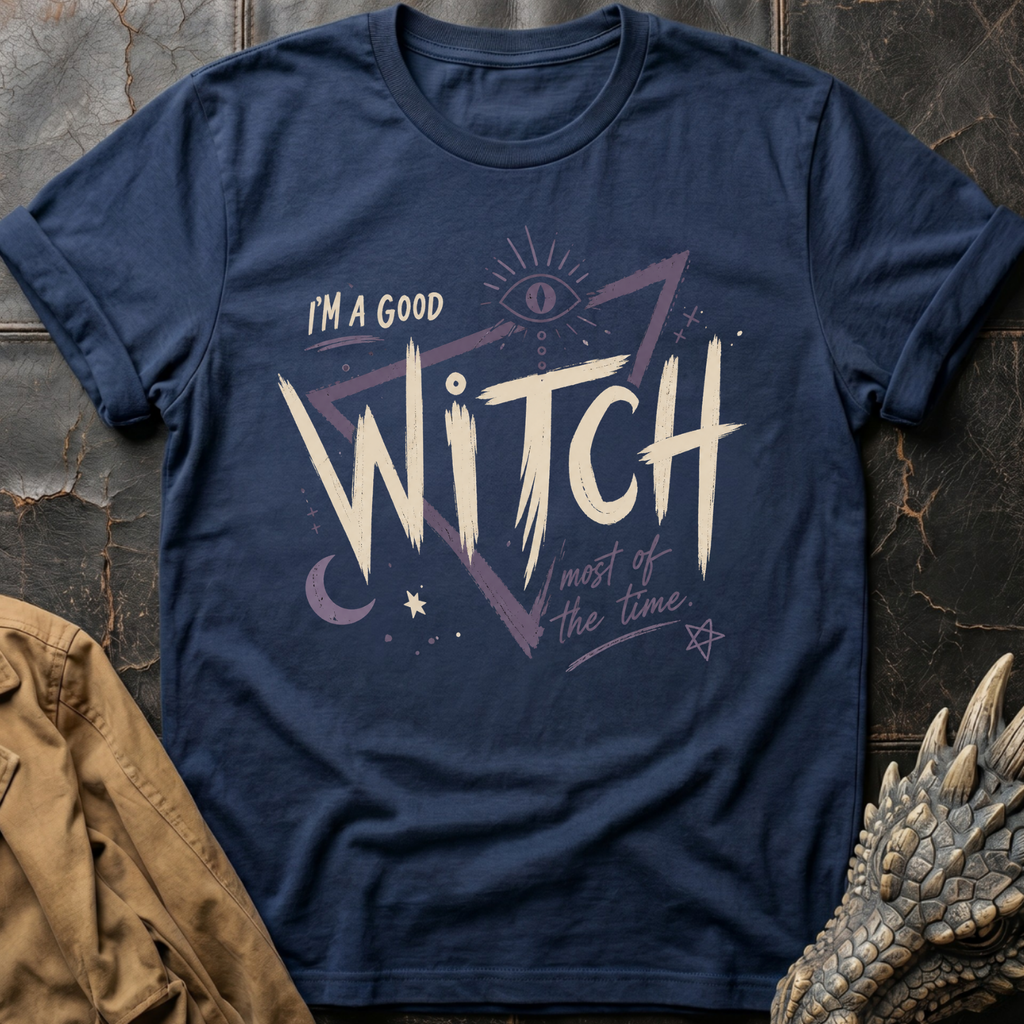 I'm A Good Witch | T-Shirt