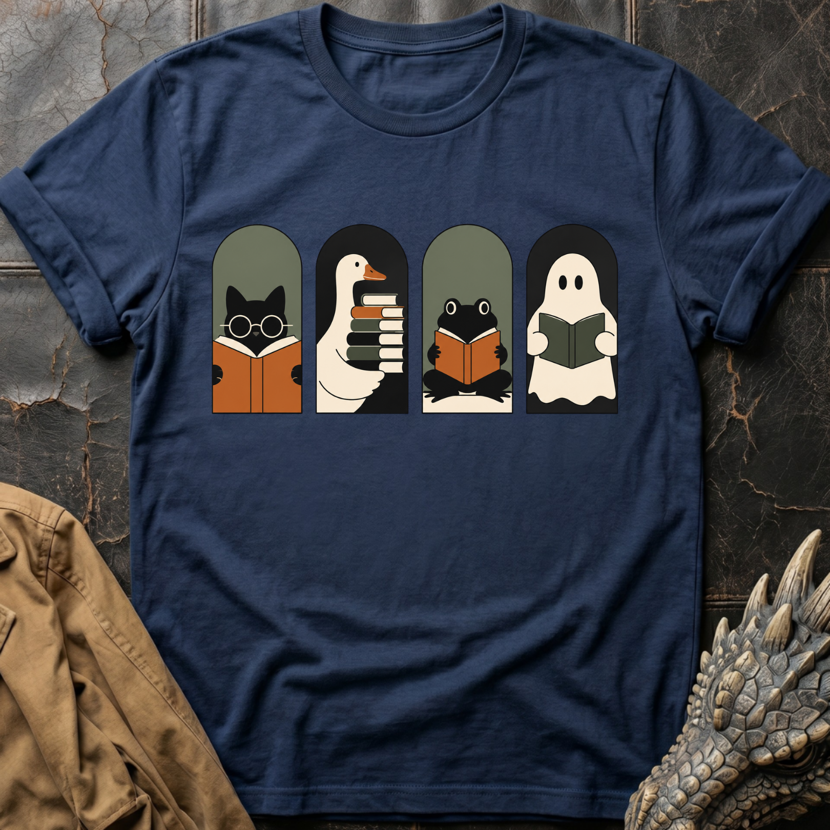 Book Windows | T-Shirt