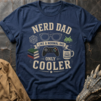 Nerd Dad | T-Shirt