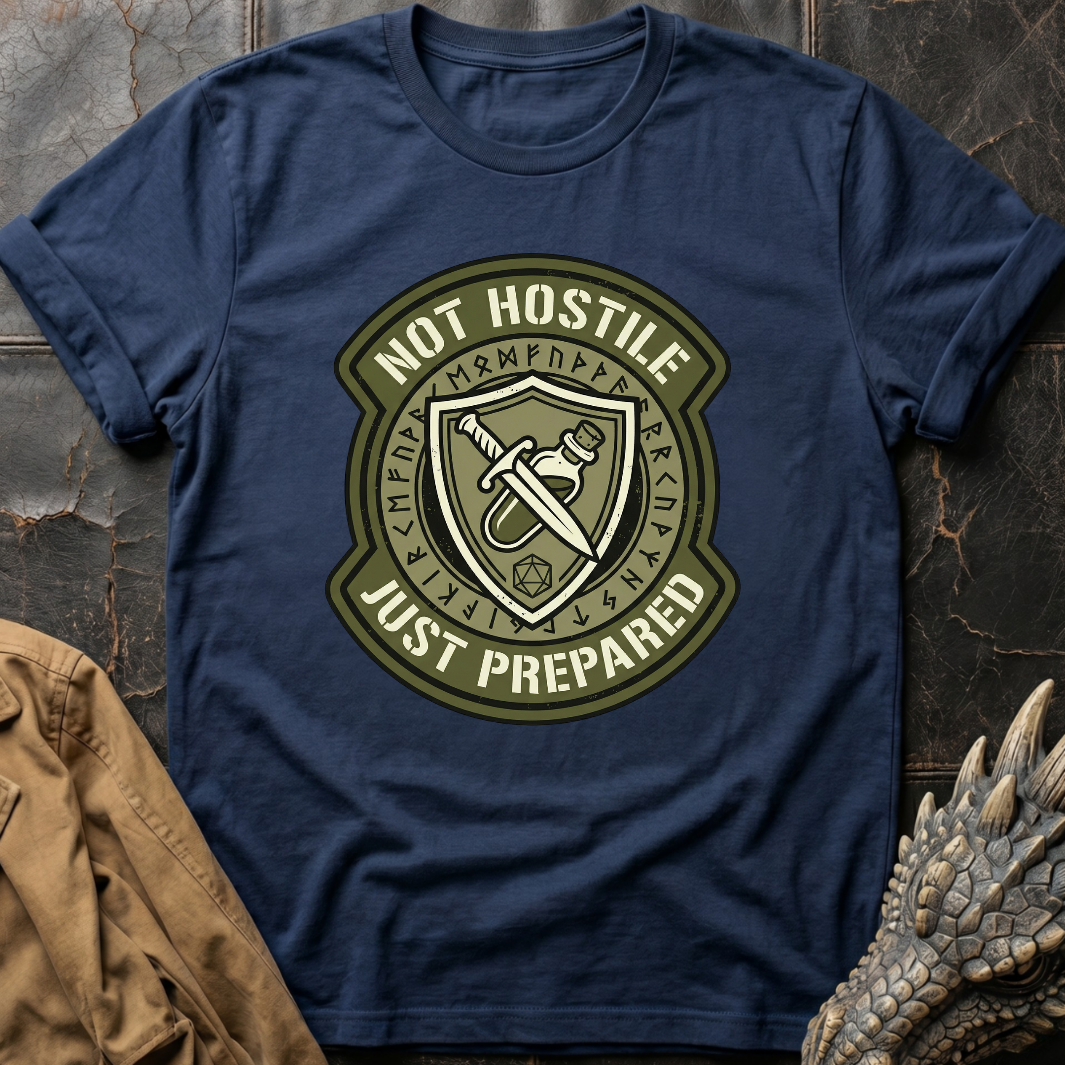 Not Hostile T-Shirt