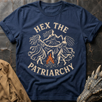 Hex The Patriarchy | Tee