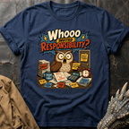 Whooo Invited | T-Shirt