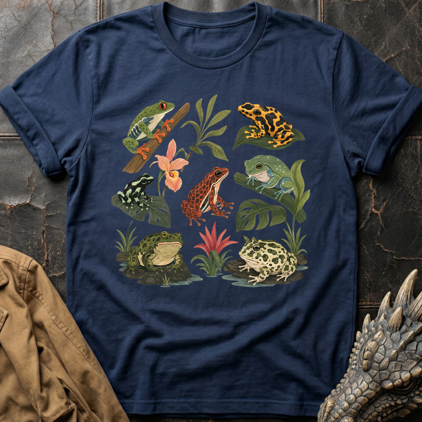 Frogs | T-Shirt