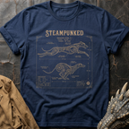 Clockwork Hound | T-Shirt