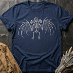 Bat Skeleton  | T-Shirt