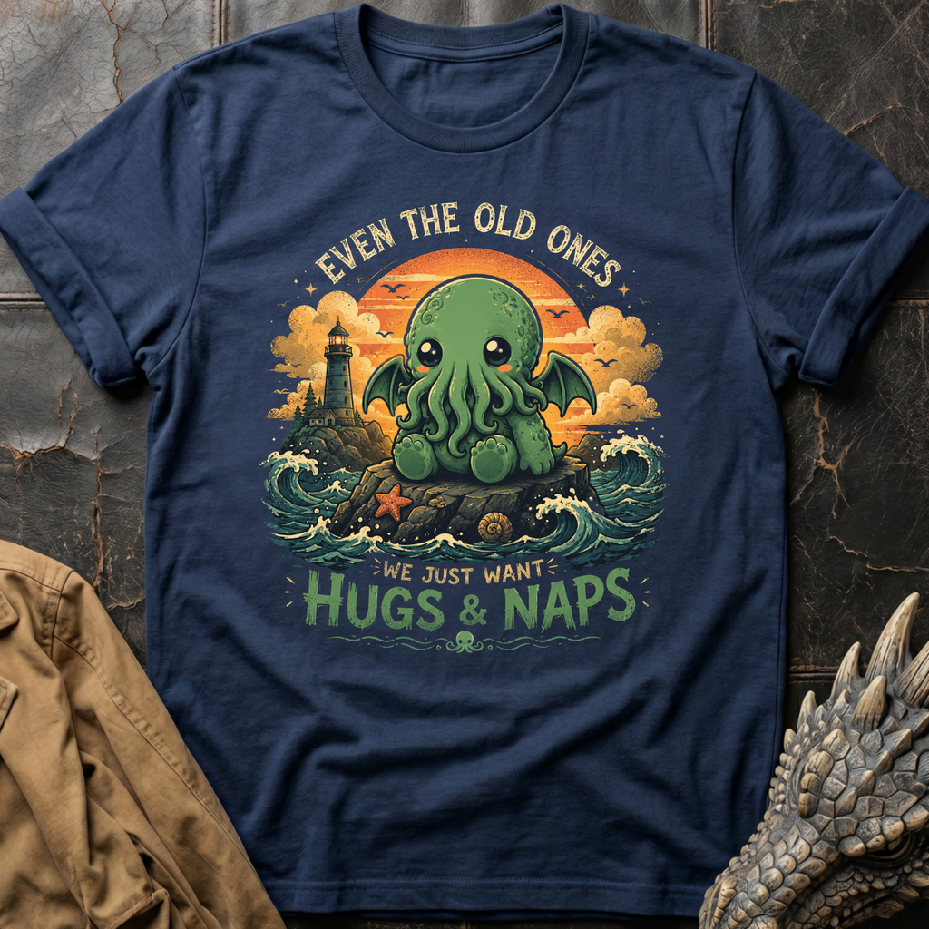 Hugs & Naps | T-Shirt