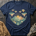 Magical Land Heart | T-Shirt