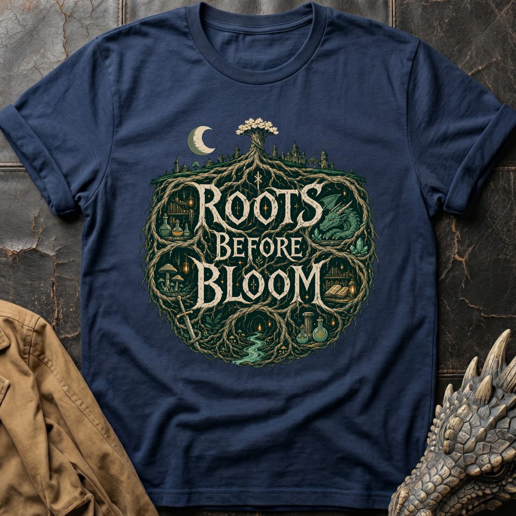 Roots | T-Shirt
