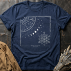 Moon & Stars  | T-Shirt