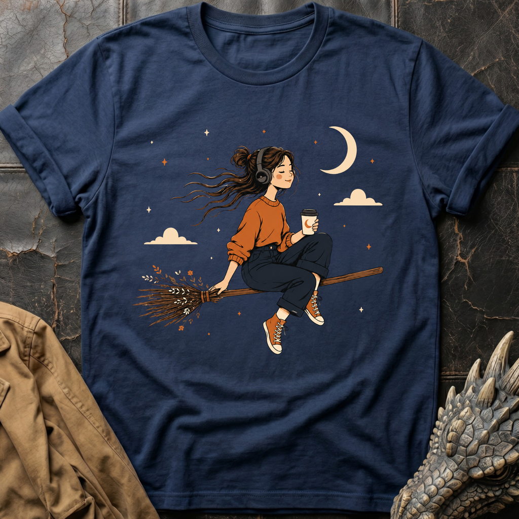 Broom Break | T-Shirt