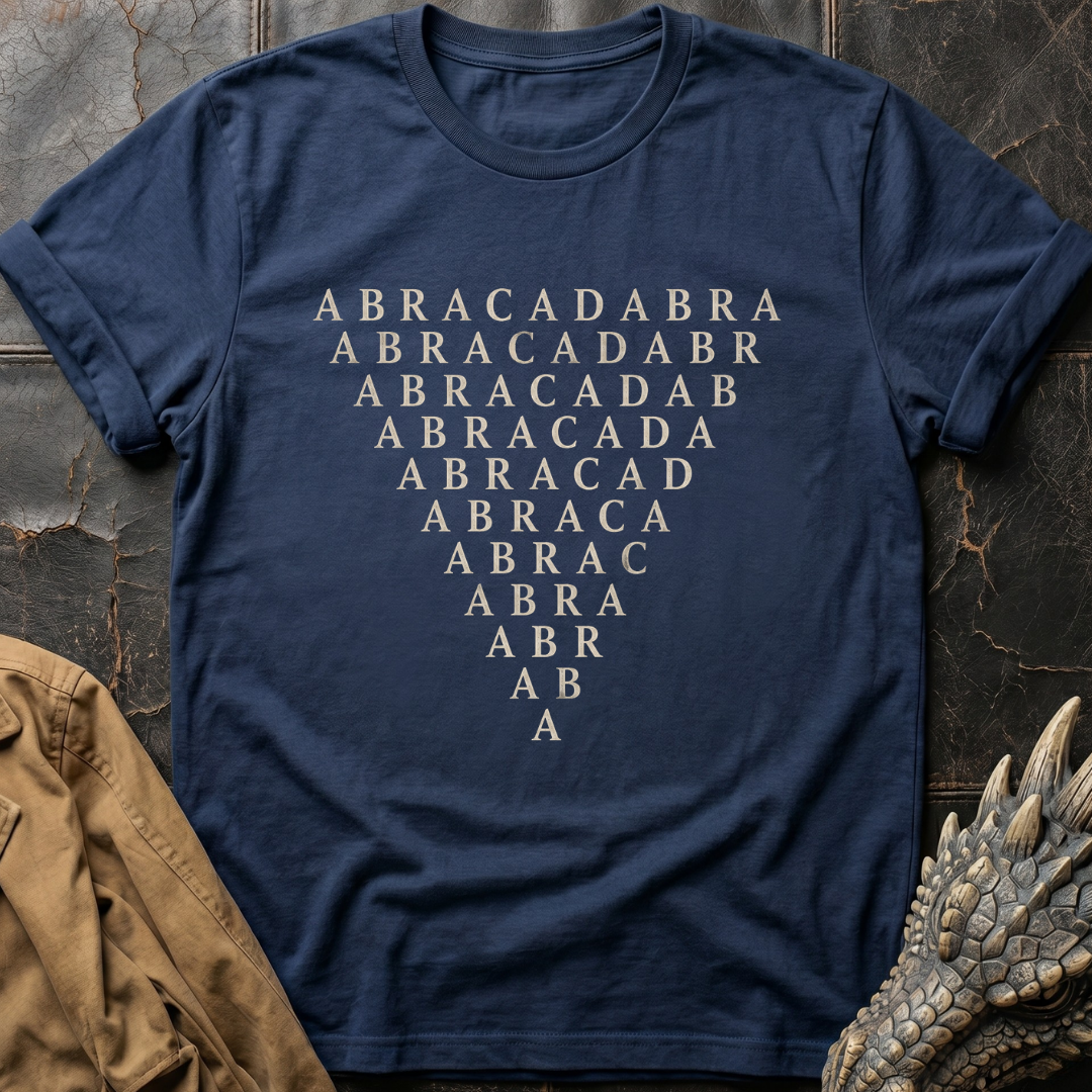 Abracadabra | Tee