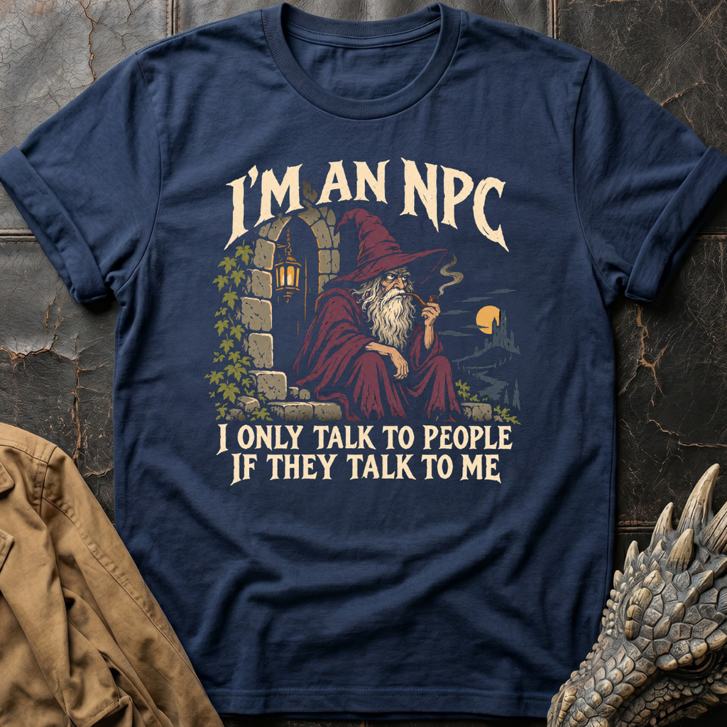 I'm An NPC | Tee