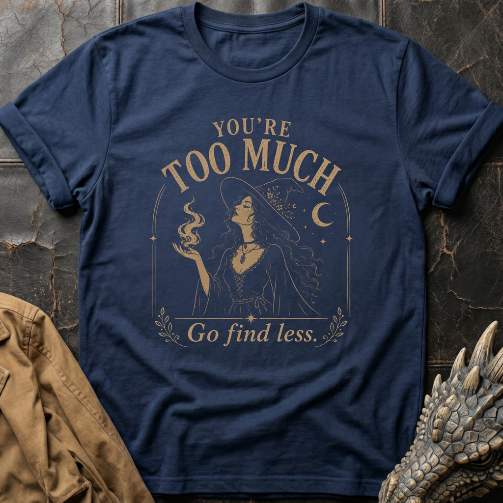 Go Find Less | T-Shirt