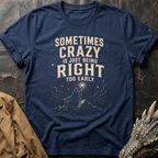 Crazy Perspective | T-Shirt