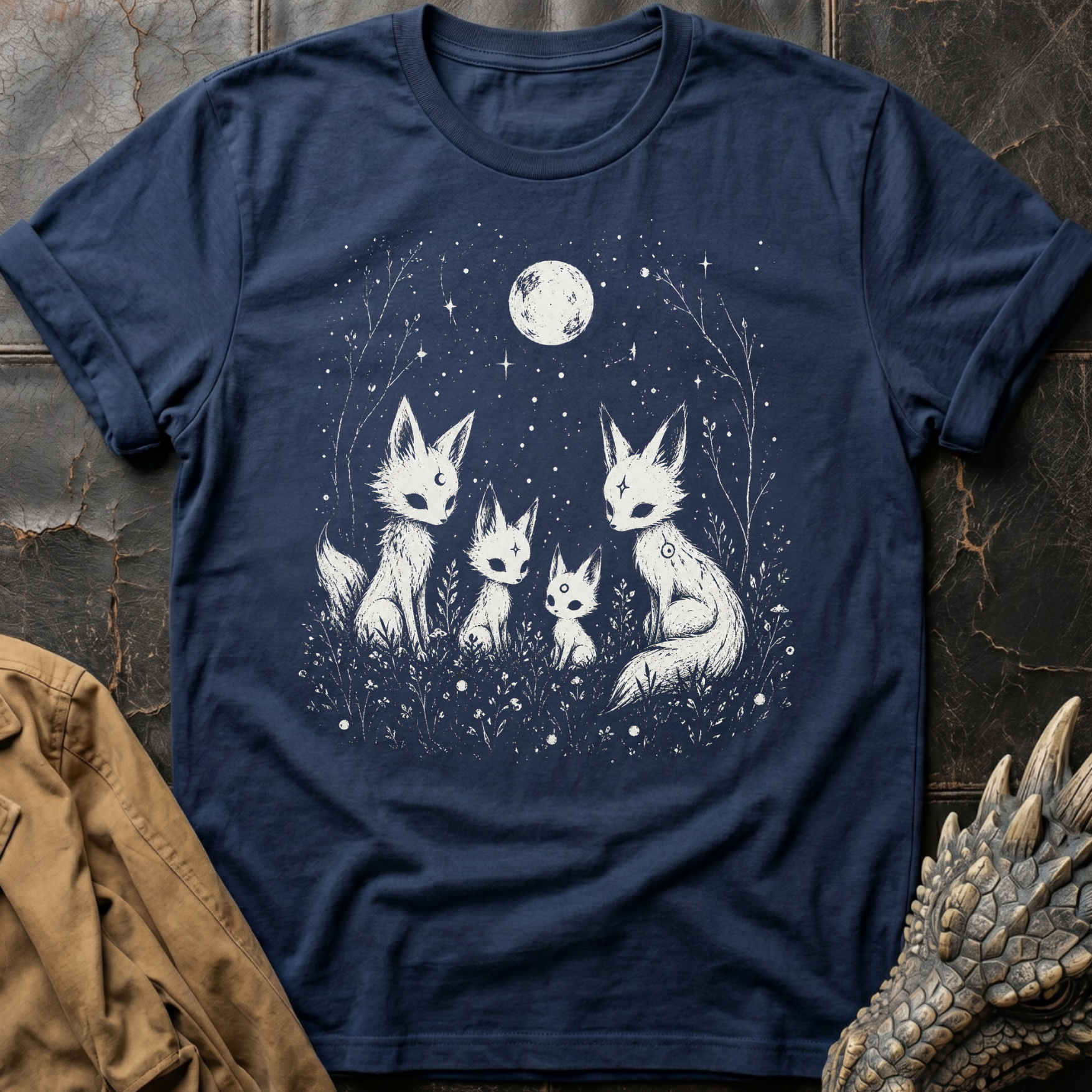 Mistic  | T-Shirt