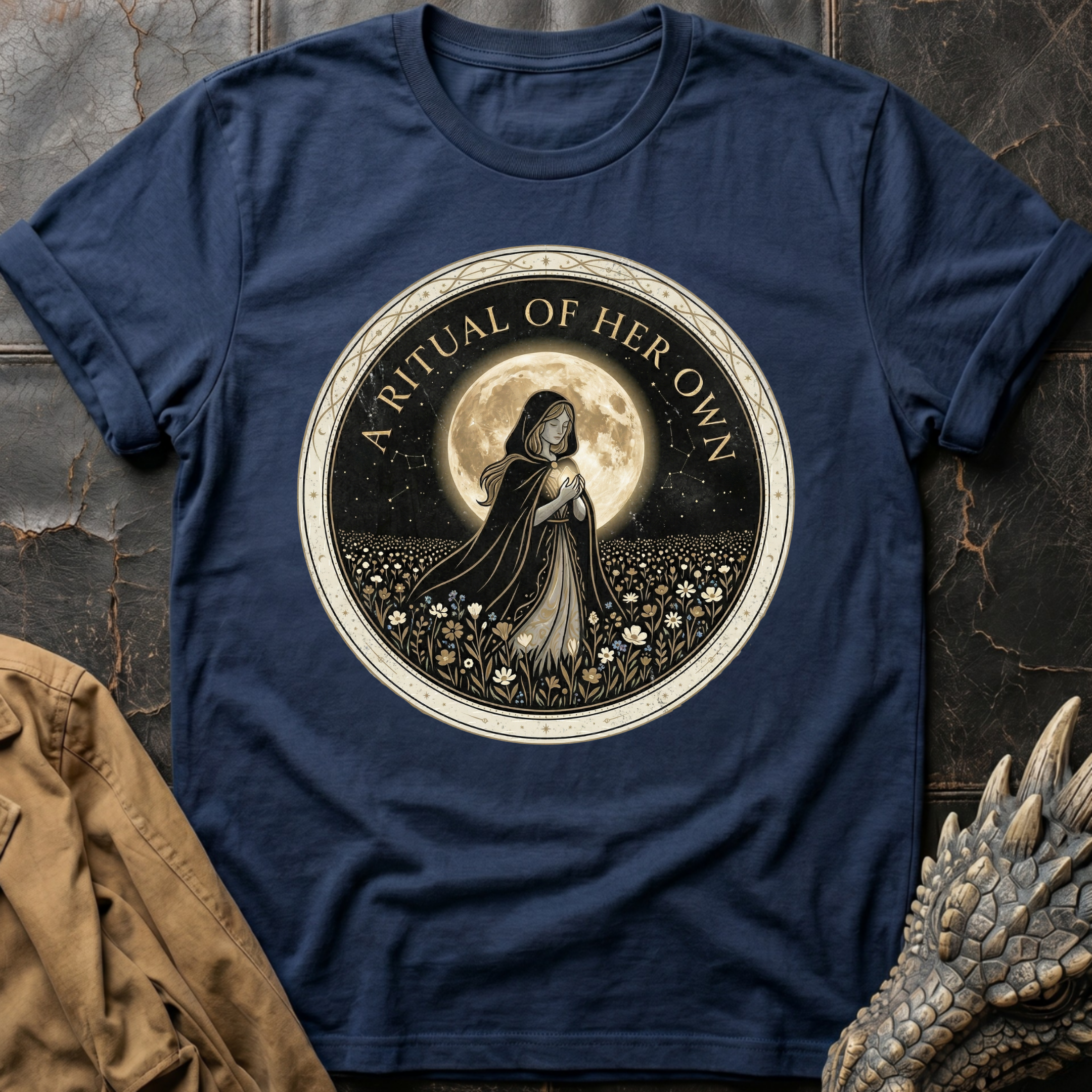 A Ritual Of Her Own T-Shirt