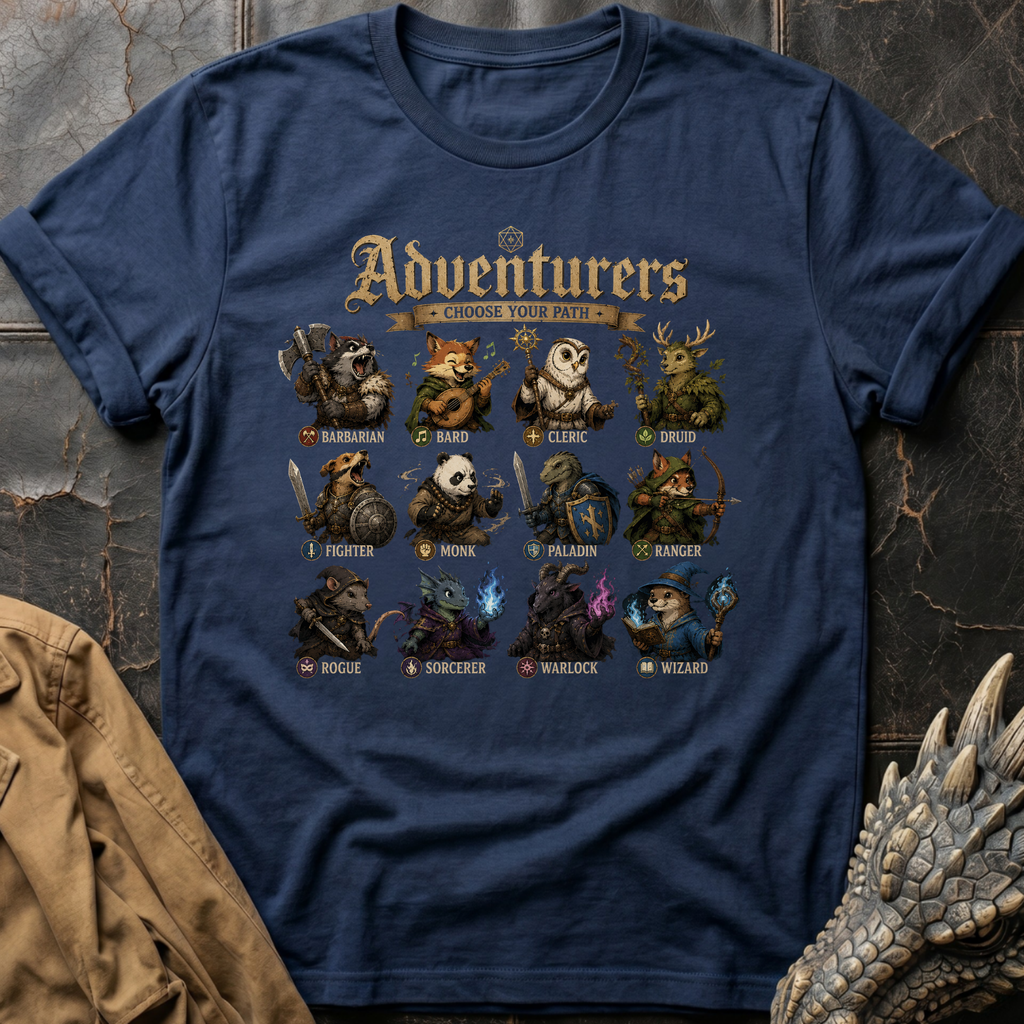 Adventurers | T-Shirt