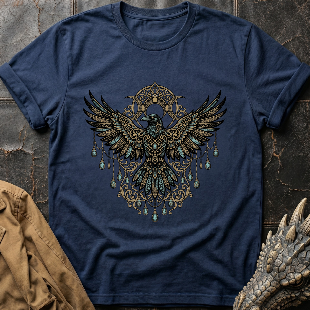 Crow | T-Shirt