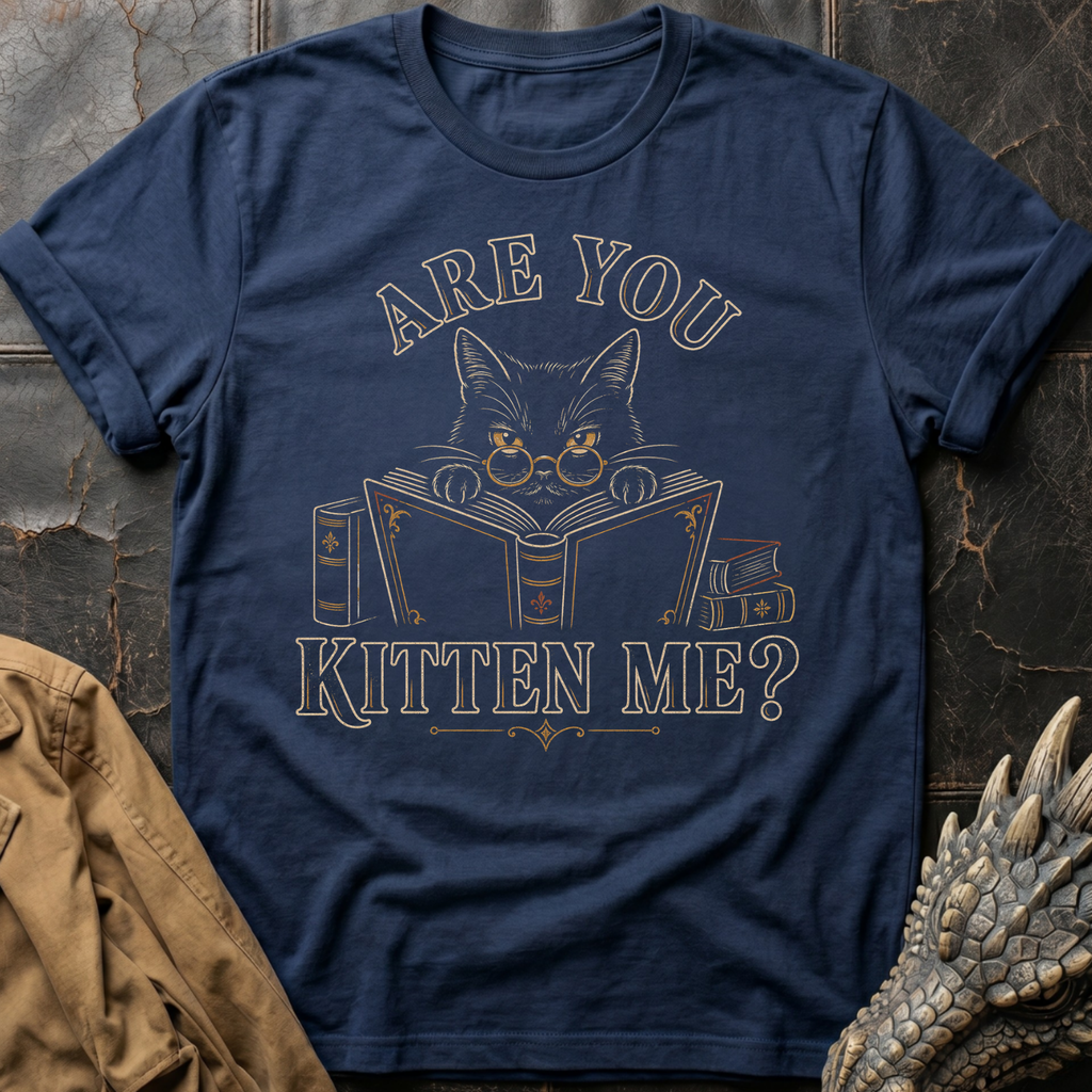 Are You Kitten Me | Tee