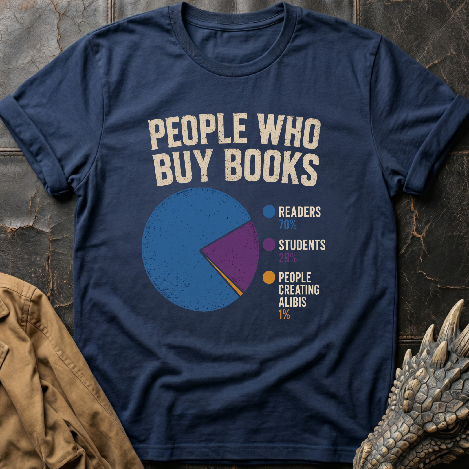 Book Buyers  | T-Shirt