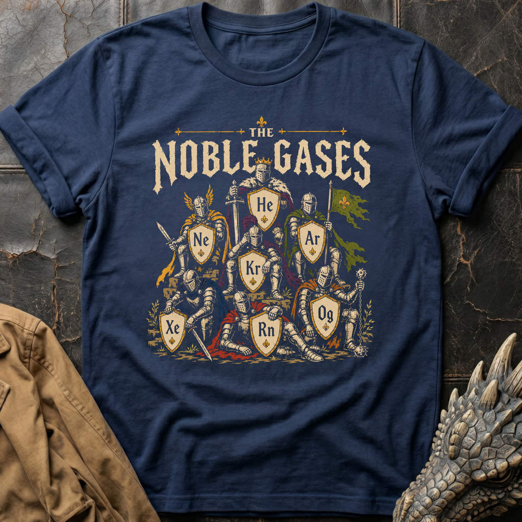 The Noble Gases | T-Shirt