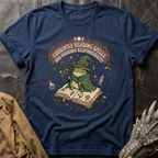 Currently Reading Spells T-Shirt
