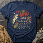 Respect The Locals | Tee