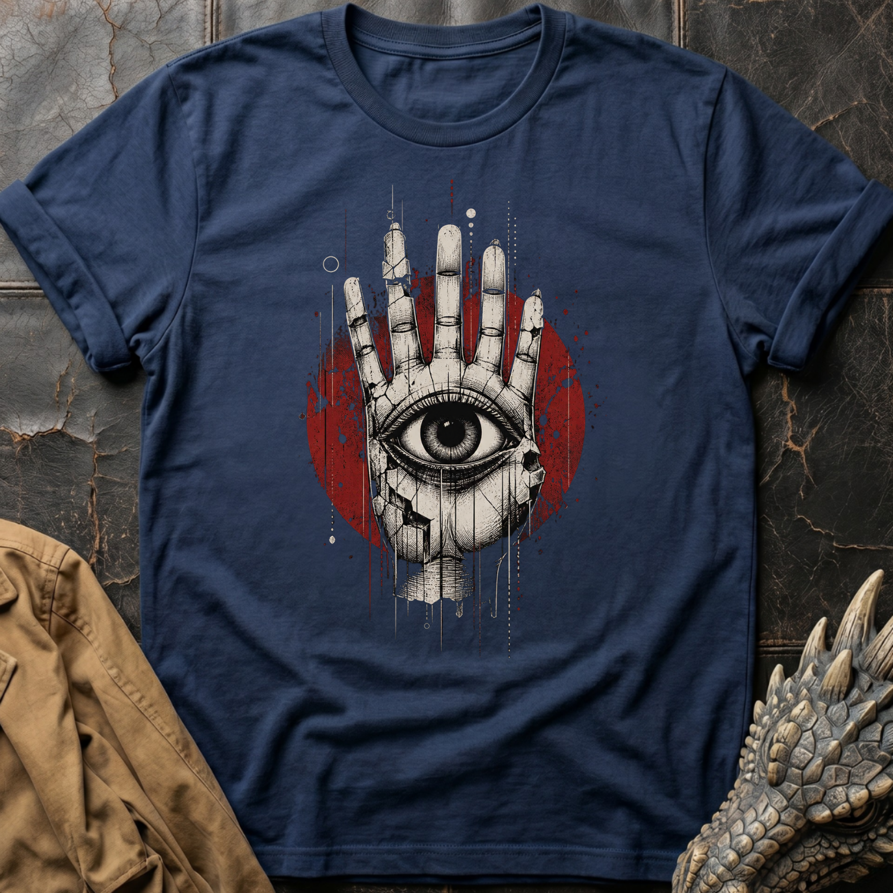 Big Eye  | T-Shirt