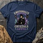 Crystals & Spite | T-Shirt