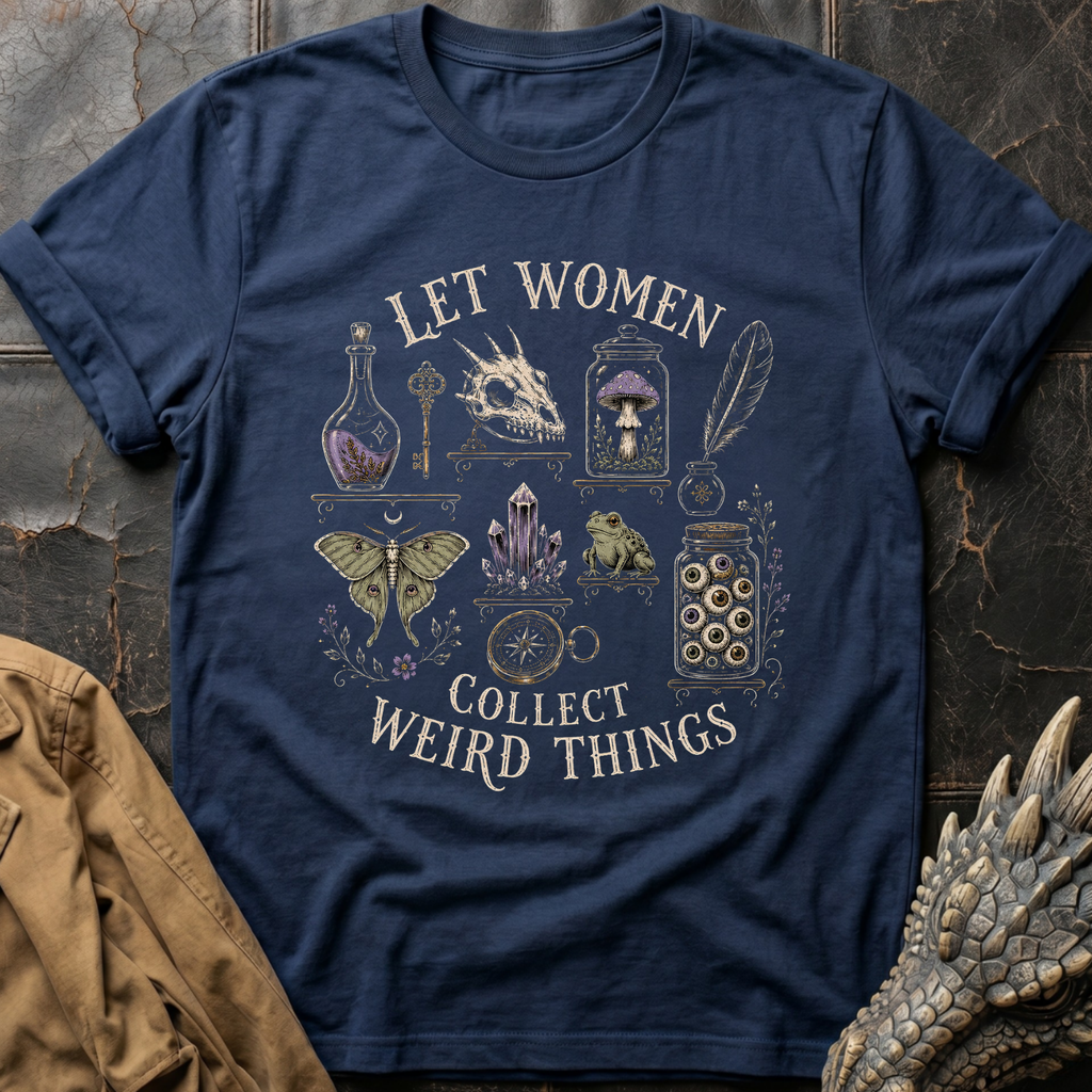 Cabinet of Curiosities | T-Shirt