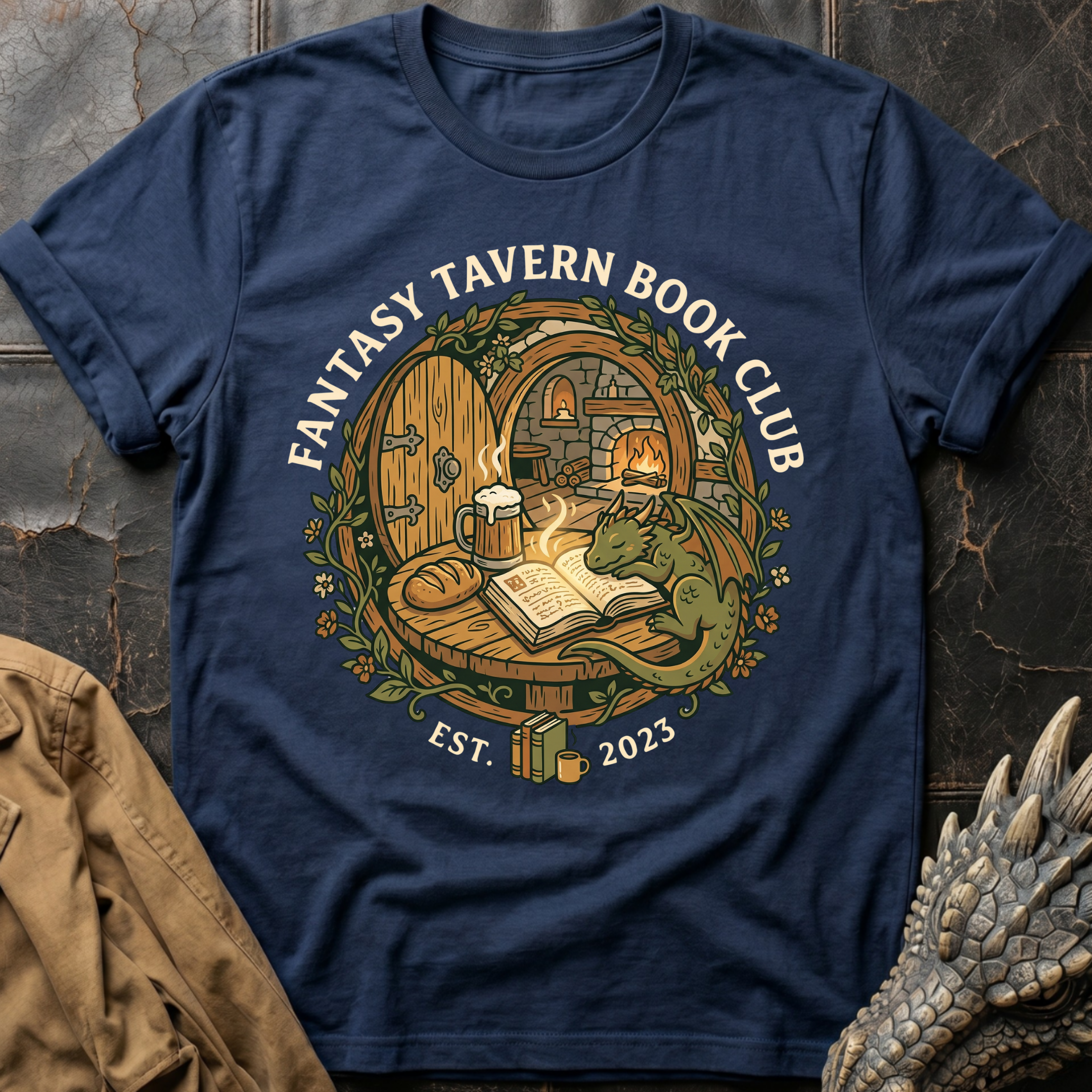 Fantasy Tavern T-Shirt