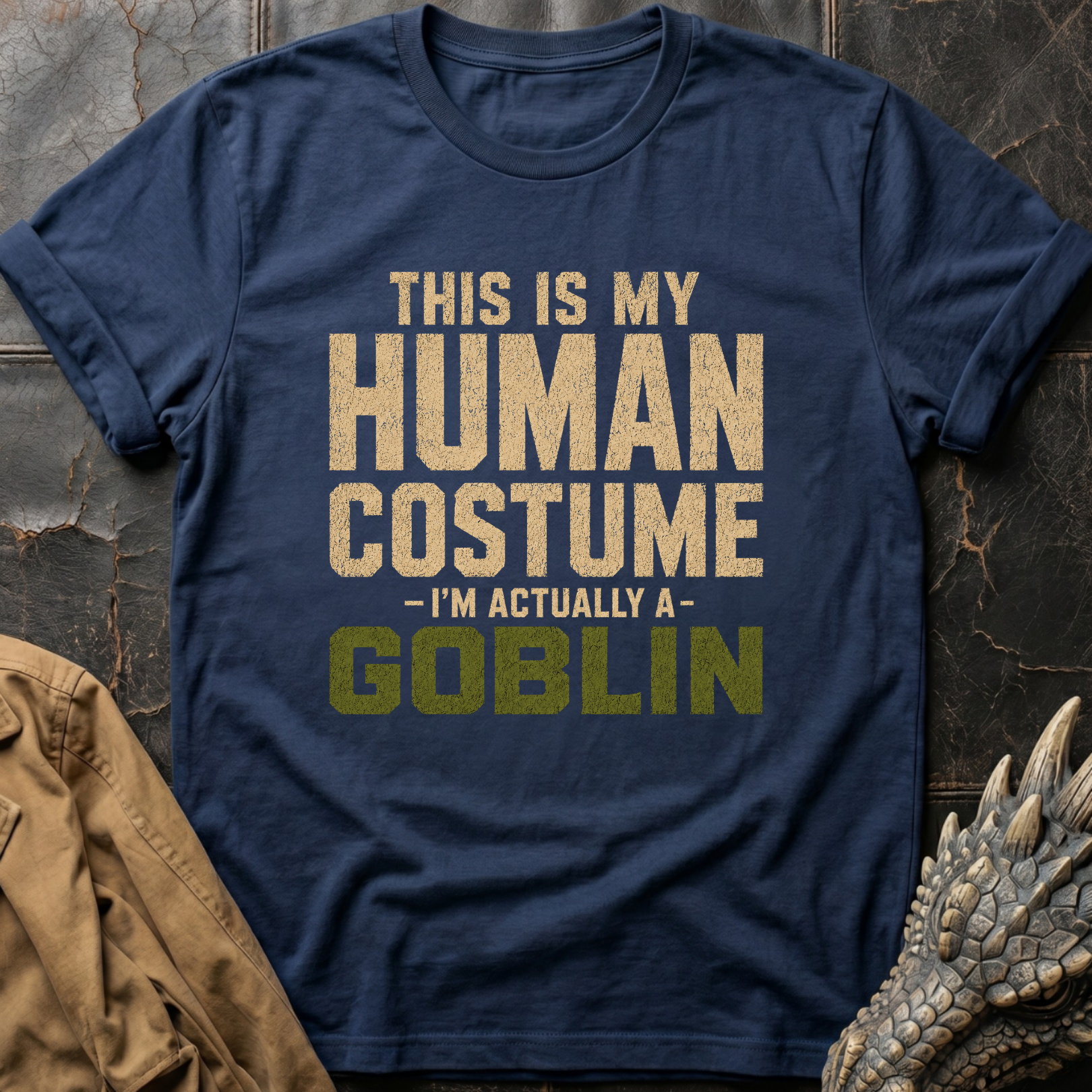 Human Costume | T-Shirt
