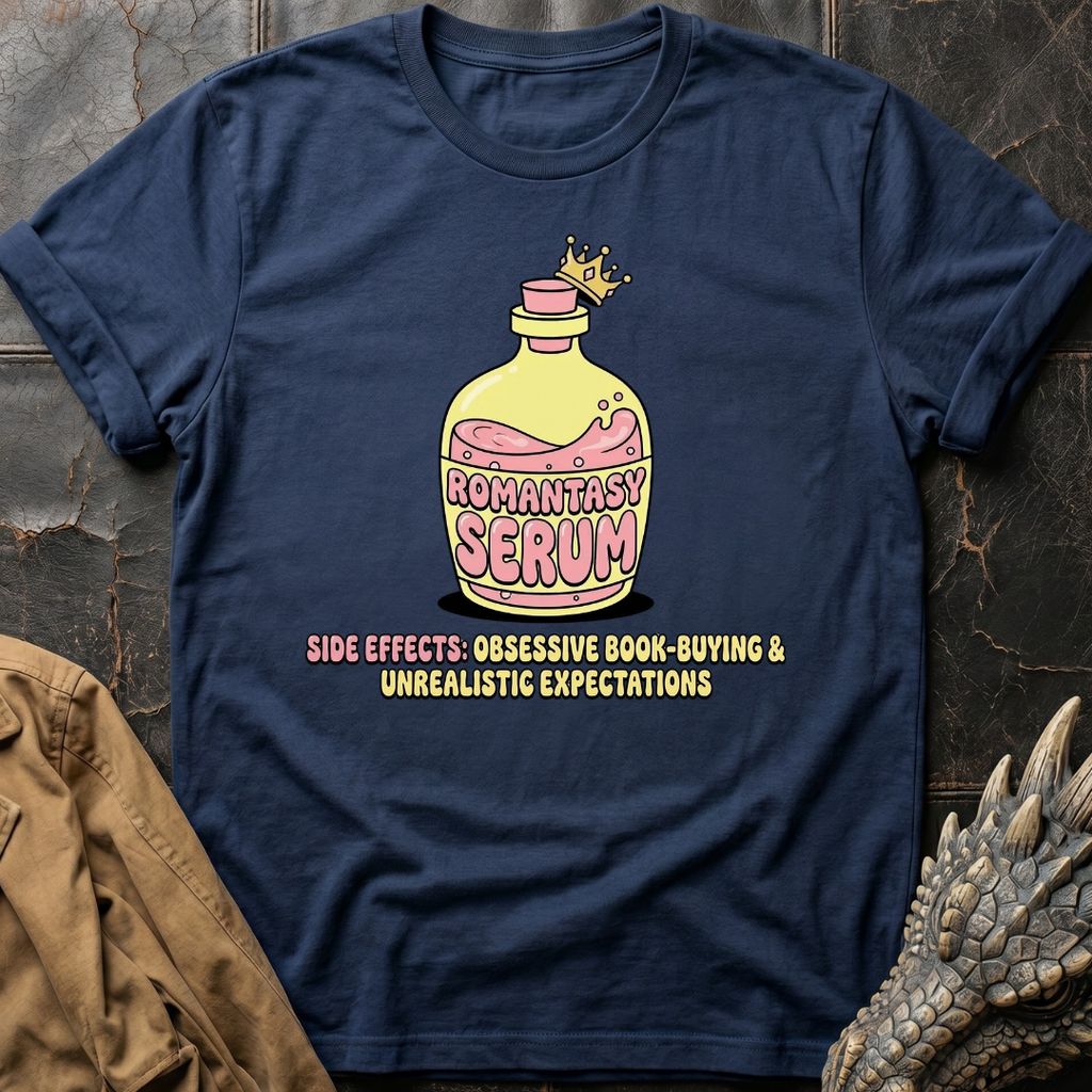 Romantasy Serum T-Shirt