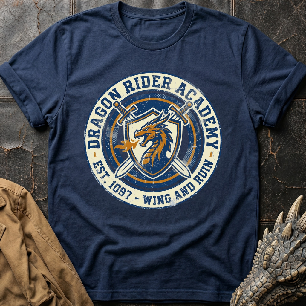 Dragon Rider Academy T-Shirt