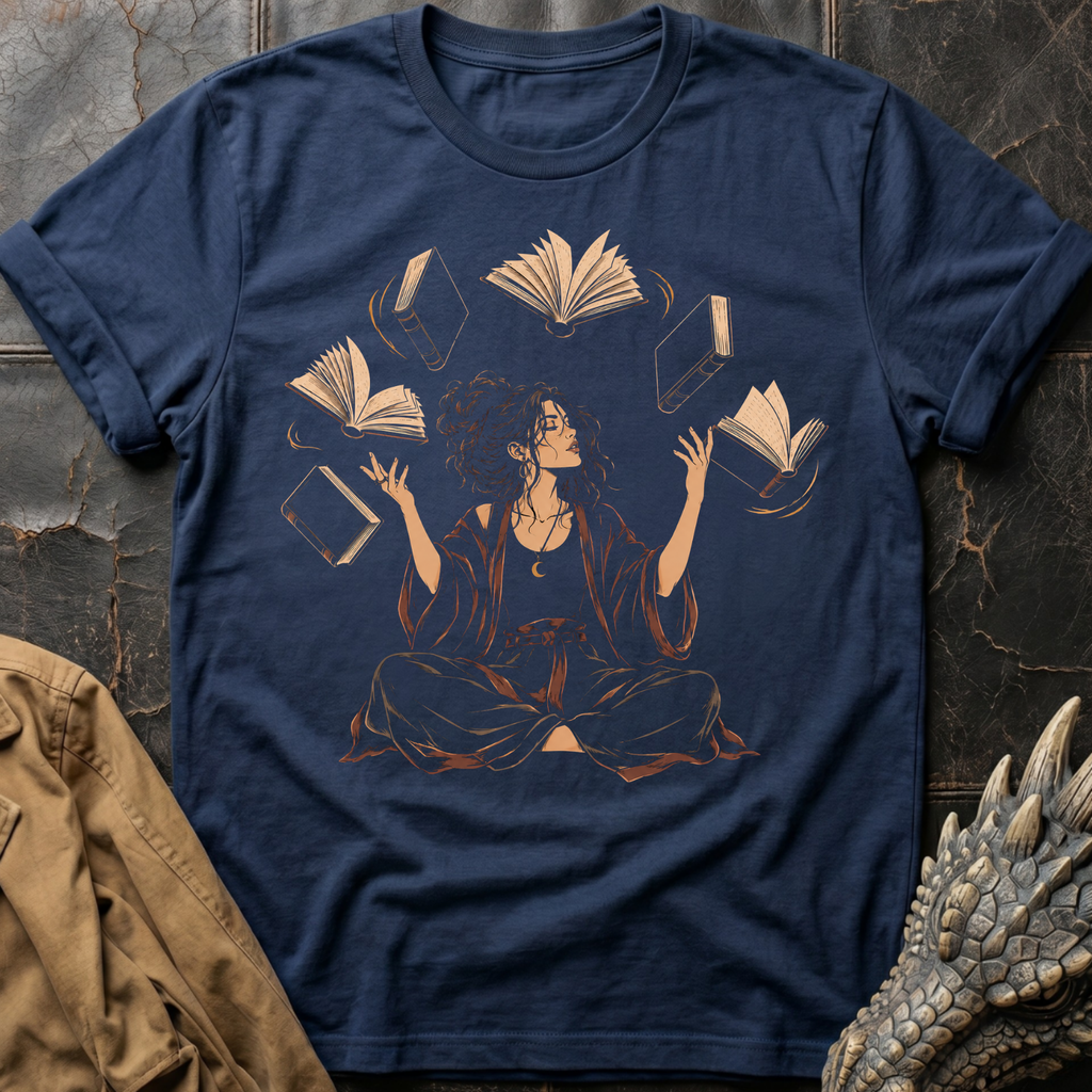 Book Witch | Tee